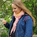 Köynnösruusu pattern