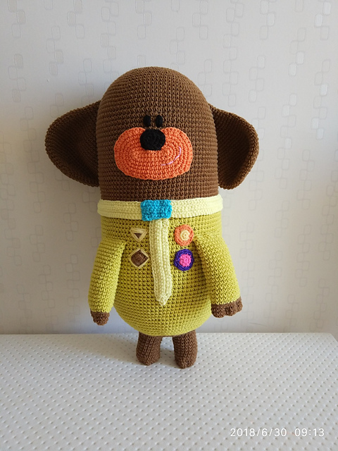 hey duggee playset uk