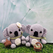 Koala Couple pattern 