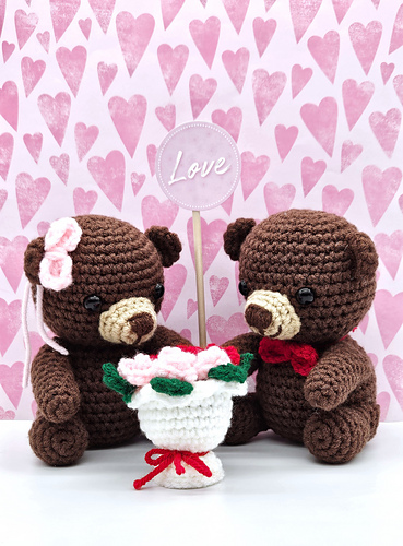 Beary Sweet Valentines