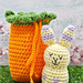 Bunny in Carrot Bag pattern
