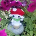 Mushi the Funguy pattern 