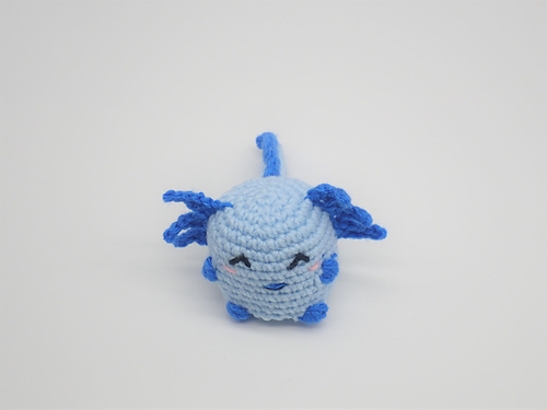 Funny Axolotl photo 9
