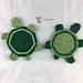 Turtle Coaster pattern 