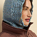 Cable Cove Balaclava pattern 