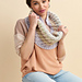 Pastillage Cowl pattern 