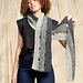 Marled Scarf pattern