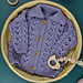 Lulu Cardigan pattern 