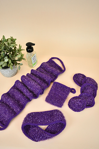 Bubbly Bliss Spa Set