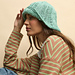 Boardwalk Bucket Hat pattern 