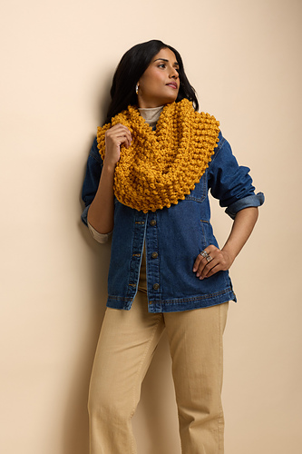 Cobbled Cowl