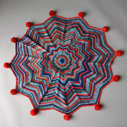 Firework Blankie photo 2