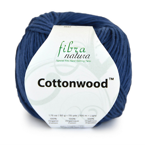 Ravelry FibraNatura Cottonwood