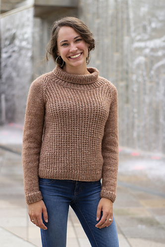 Ravelry: Lowland pattern by Rachel Brockman