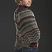 Faroese Style Shawl pattern 