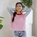 Lollipop Pullover pattern 
