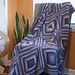 Cabin Cover pattern 