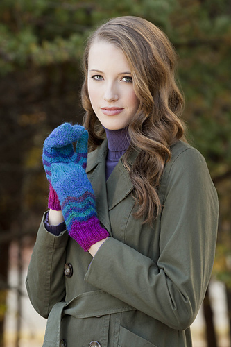 Zaggity Stocking Cap and Mittens photo 2