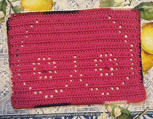 Boob Dishtowel