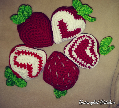 Strawberry Hearts photo 4