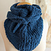 Quma Small Shawl pattern 