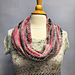 Blooming Cowl pattern 