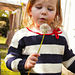 Stripes for kids pattern 