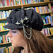 Anime Inspired Brim Hat pattern