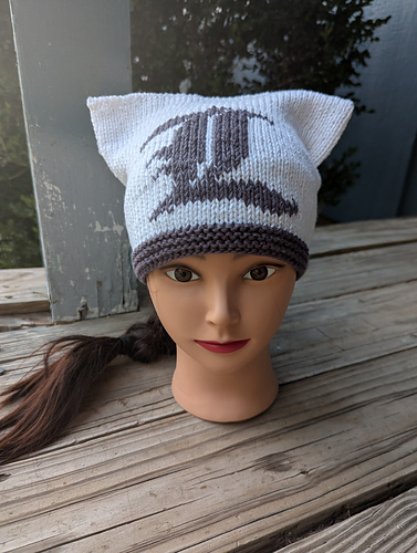 Death Note Cat Hat
