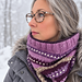 Ridgeway Cowl pattern