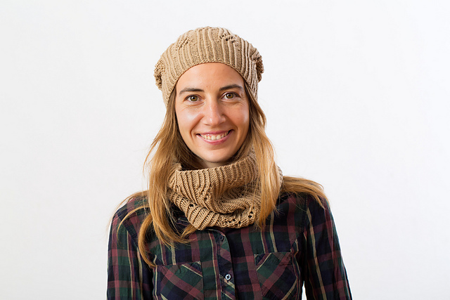 Ravelry: Blossom Cowl pattern by Serpil 