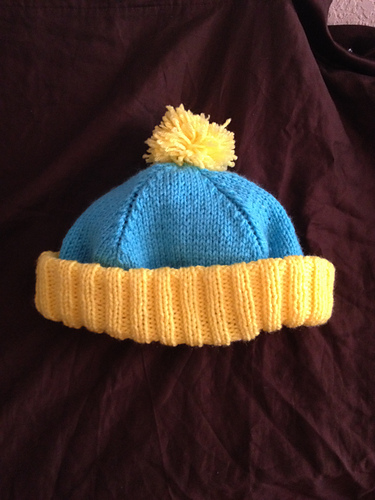 Cartman-lue - Celina Vollick