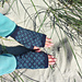 Handschuhe Blume des Lebens pattern