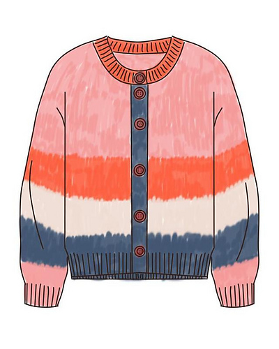 The Solstice Cardigan photo 3