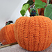 The Crochet Pumpkin Pillow pattern