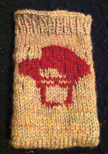 Moss Phone Sock photo 2