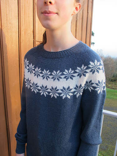 Stjernegenseren - byVaidaNH