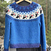Falklands Sweater pattern