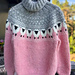 Sheep of the North Polar pattern 
