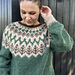Eldergrove Sweater pattern