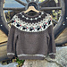 Falklands Sweater Kids pattern