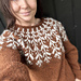 Fablewood Sweater pattern