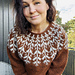 Fablewood Sweater pattern