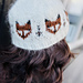 Fox Beanie pattern 