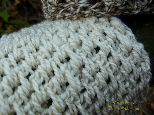 Ravelry: Mushroom Risotto pattern by Olden Patterns