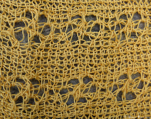 Ravelry: Taraxacum pattern by Olden Patterns