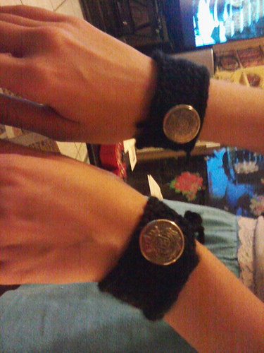 The Ribbon On My Wrist Says 'Do Not Open Before Christmas' photo 3