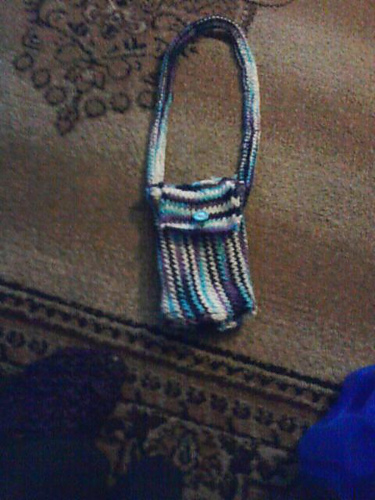 Speedy Mini Purse photo 2