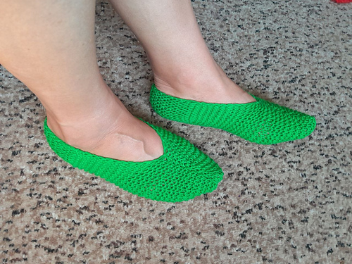 Cozy House Slippers