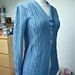 74-07 JACKET WOMAN pattern 